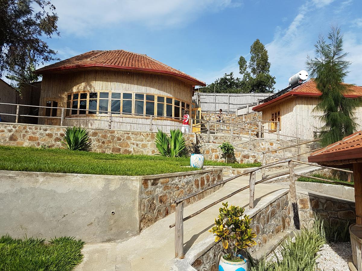 Macheo Ecolodge-Camping Gitesi 외부 사진