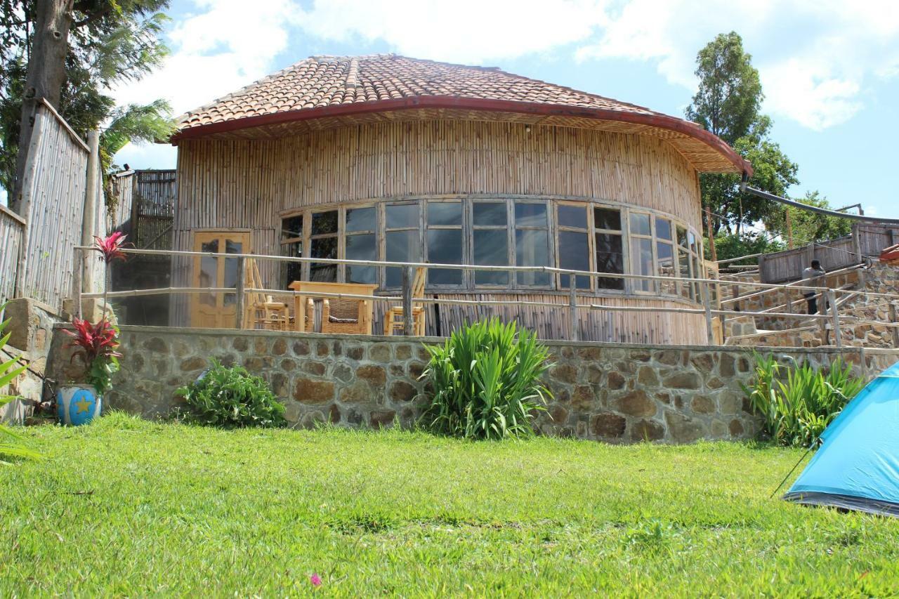 Macheo Ecolodge-Camping Gitesi 외부 사진